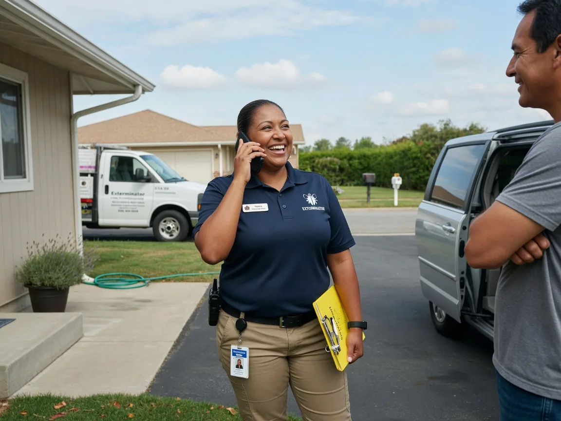 Pest Control Sarona, WI FAQs